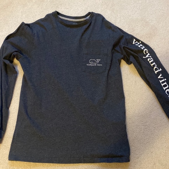XS Vineyard Vines Long Sleeve T-Shirt - Picture 1 of 3